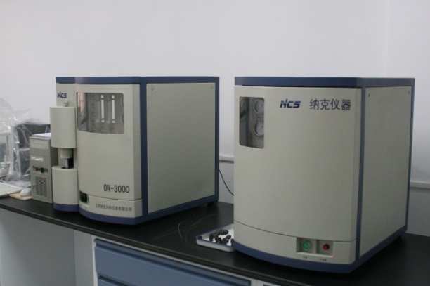 化学分析-成分分析-氧氮分析仪